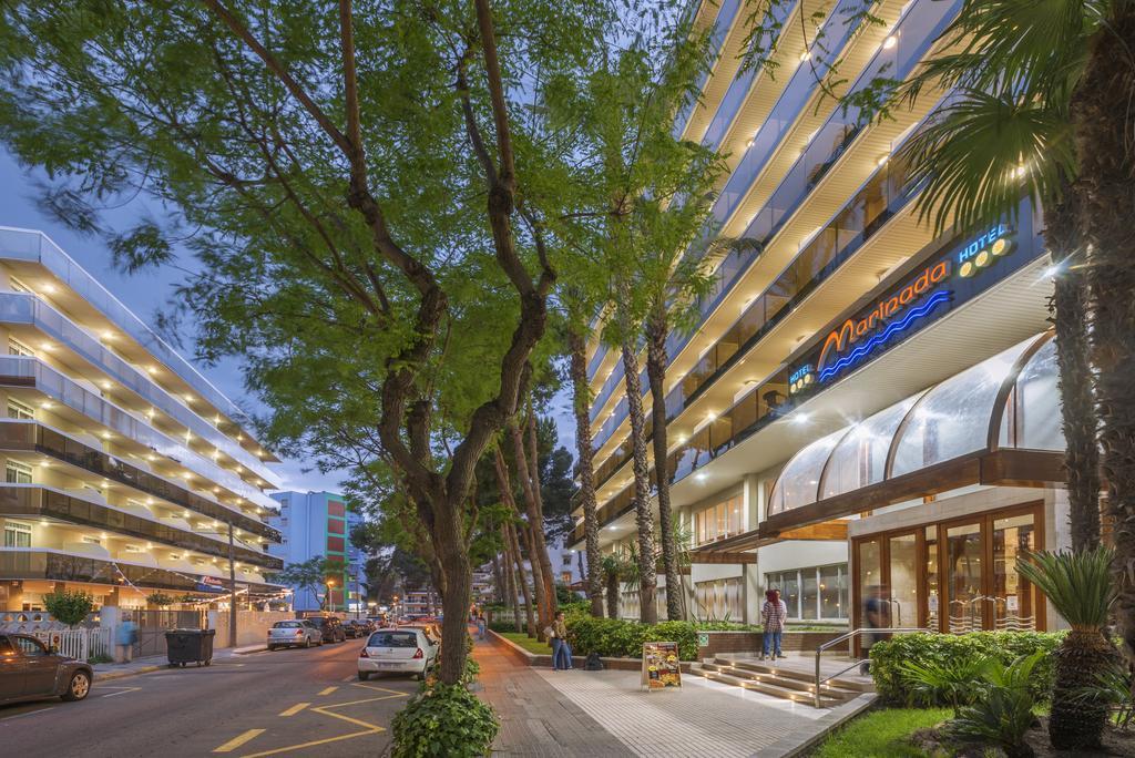 Aparthotel Marinada Салоу Екстериор снимка