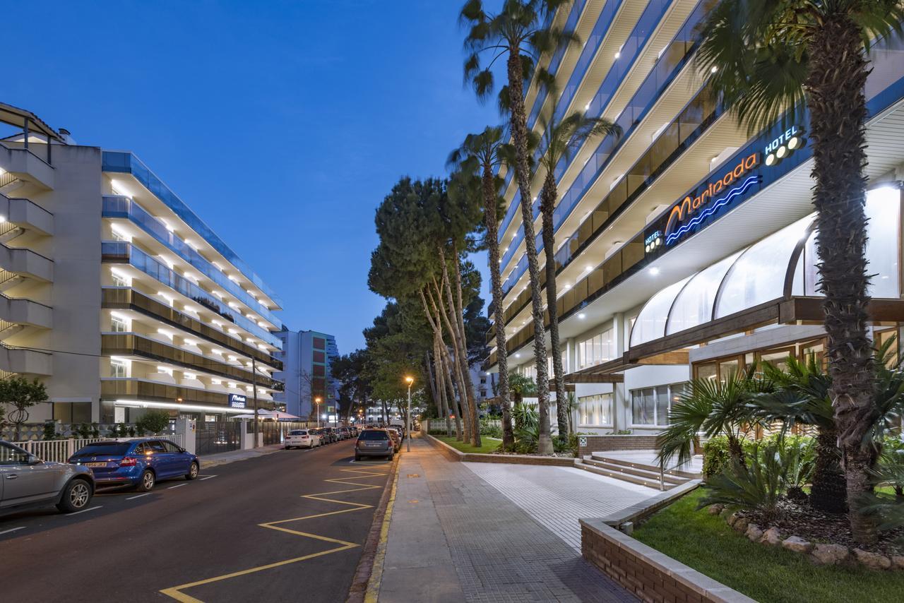 Aparthotel Marinada Салоу Екстериор снимка