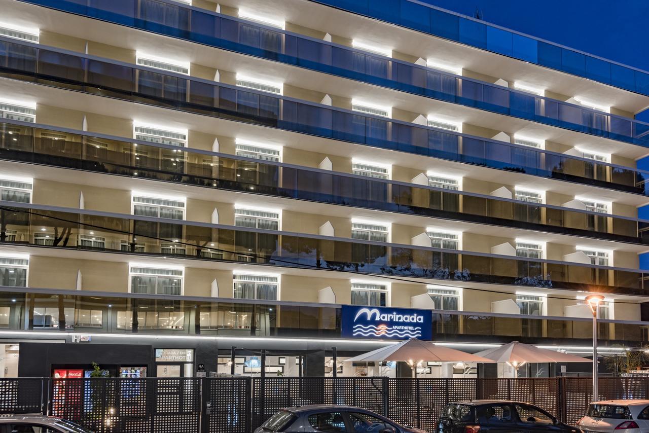 Aparthotel Marinada Салоу Екстериор снимка